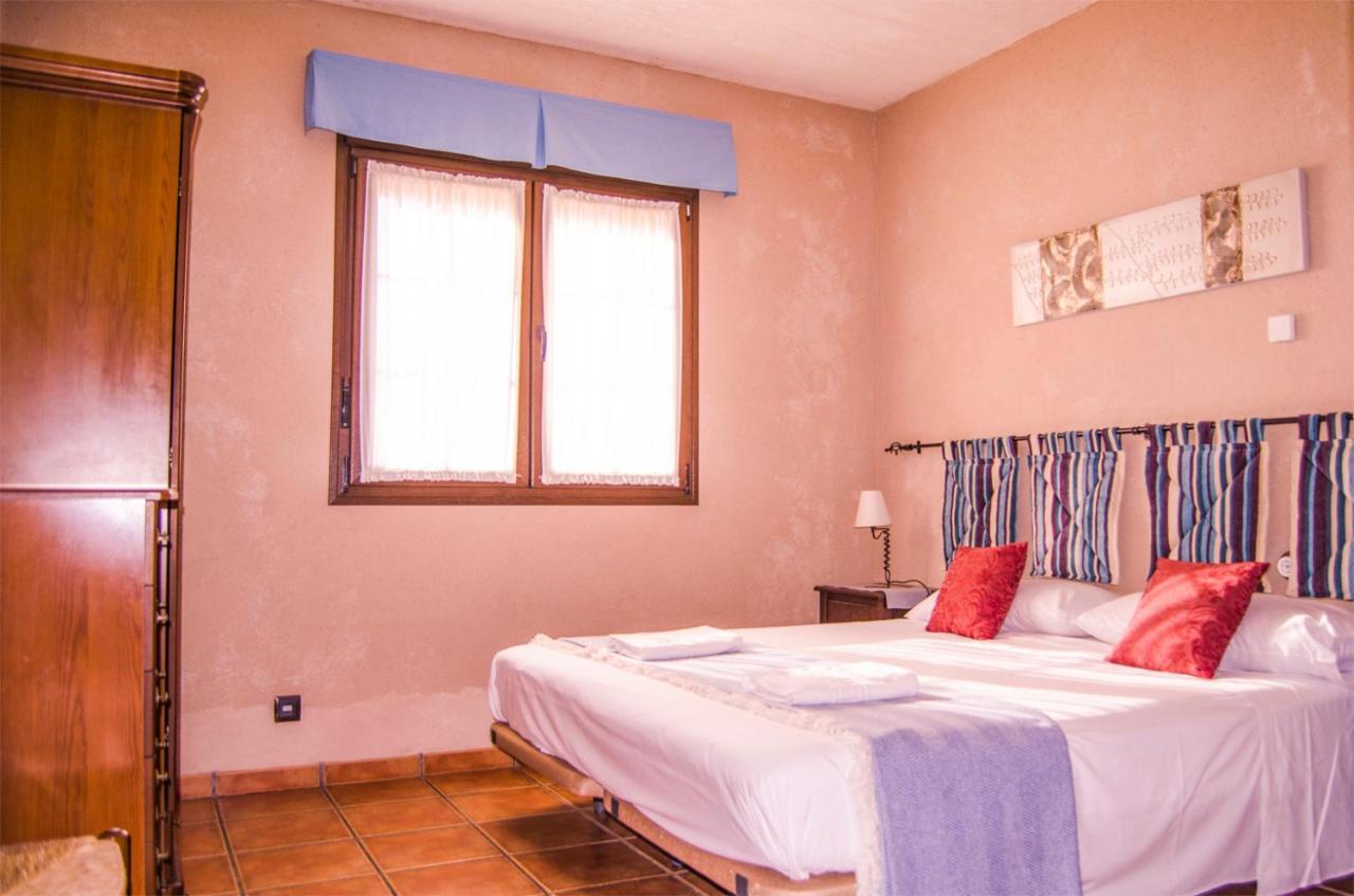 Casas Rurales Alhambra - Lagunas De Ruidera Exterior foto