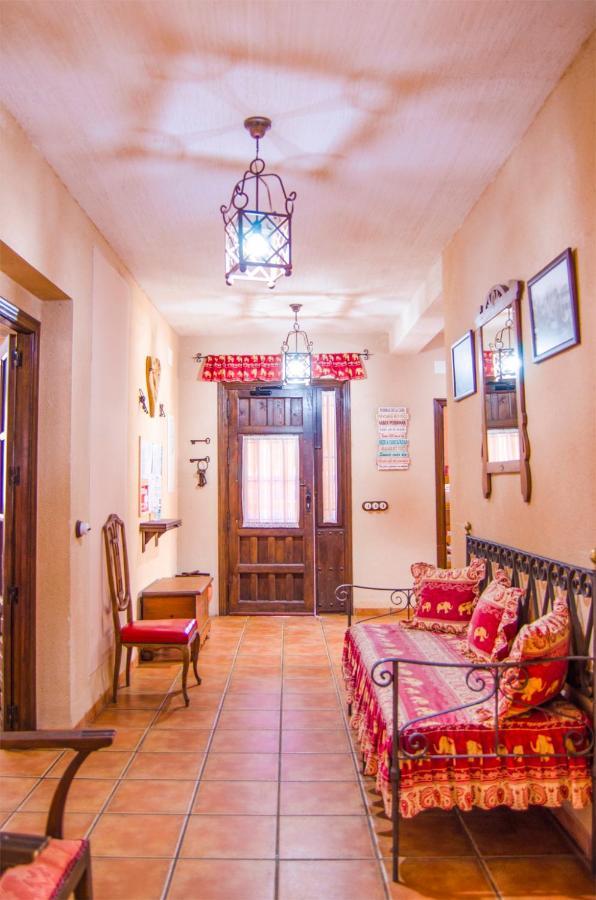 Casas Rurales Alhambra - Lagunas De Ruidera Exterior foto