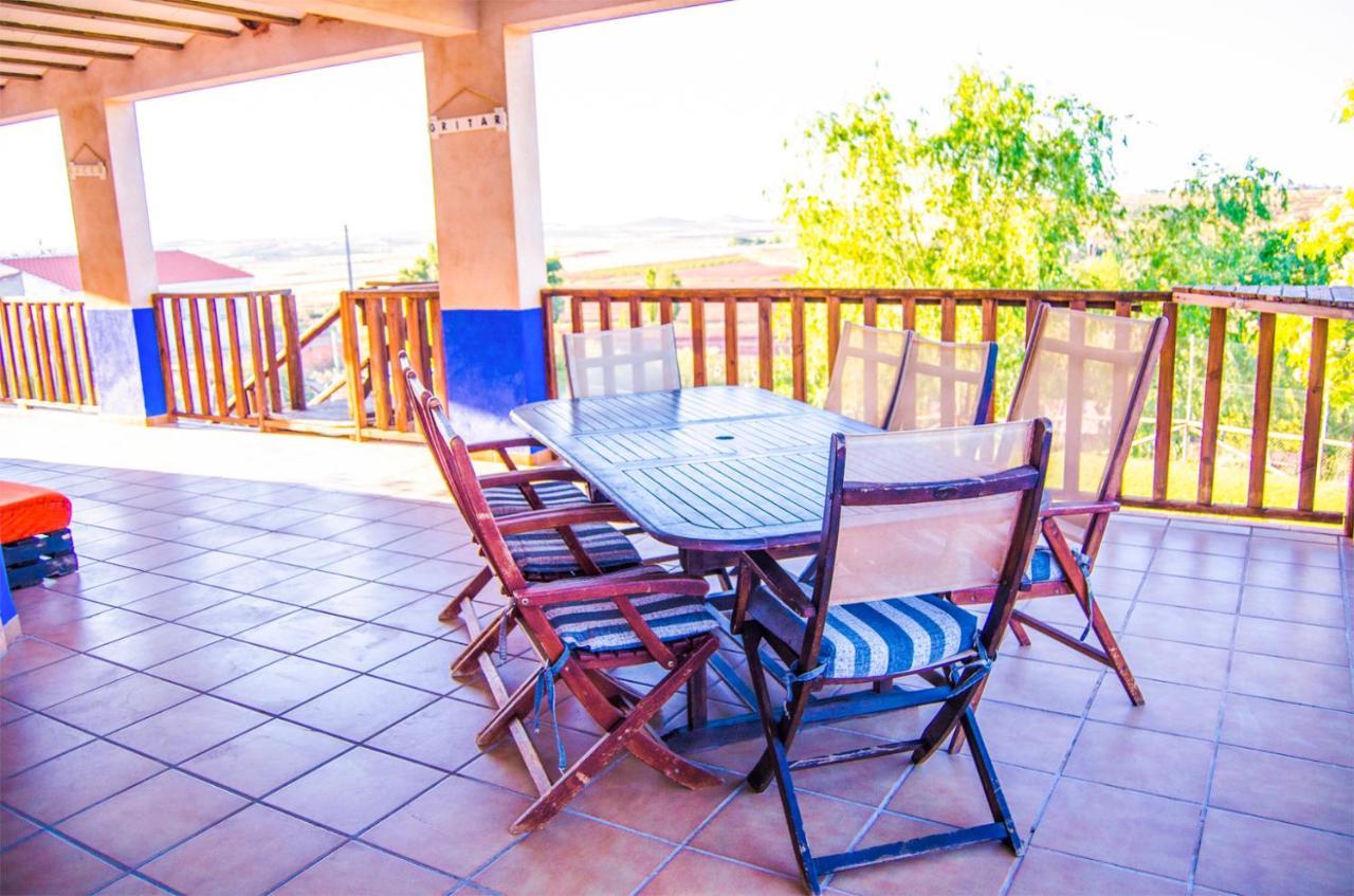 Casas Rurales Alhambra - Lagunas De Ruidera Exterior foto