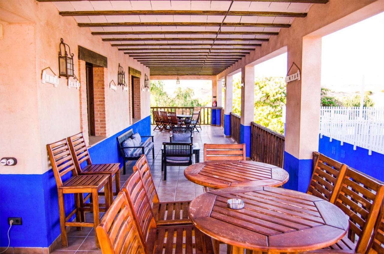Casas Rurales Alhambra - Lagunas De Ruidera Exterior foto