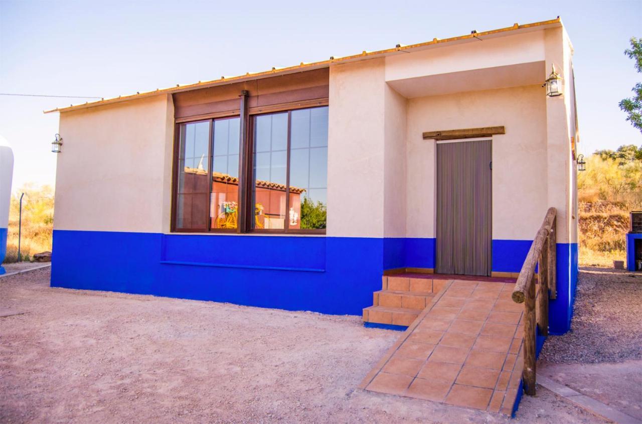 Casas Rurales Alhambra - Lagunas De Ruidera Exterior foto