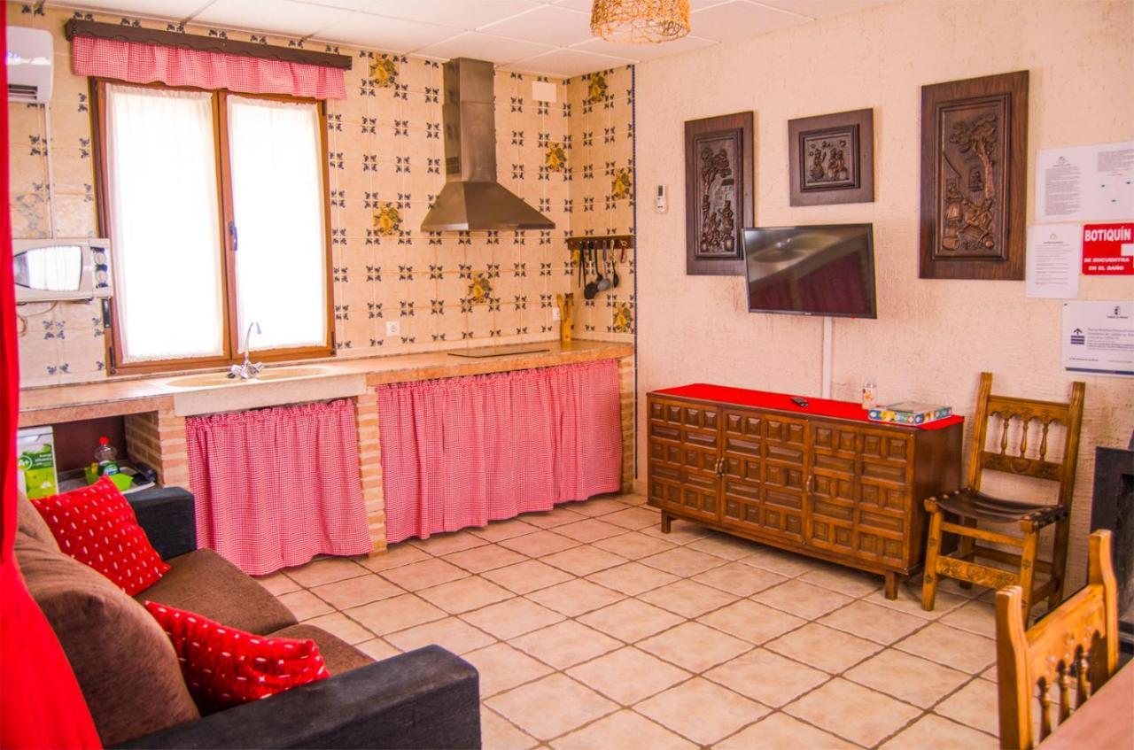 Casas Rurales Alhambra - Lagunas De Ruidera Exterior foto