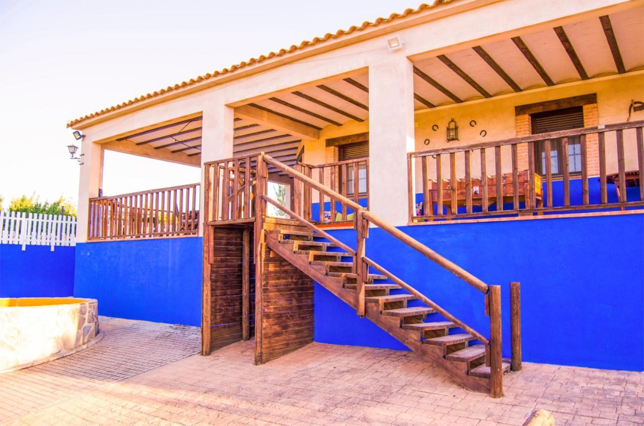 Casas Rurales Alhambra - Lagunas De Ruidera Exterior foto