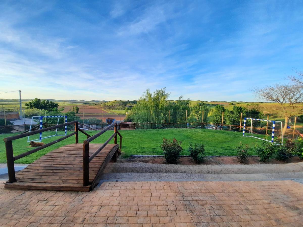 Casas Rurales Alhambra - Lagunas De Ruidera Exterior foto